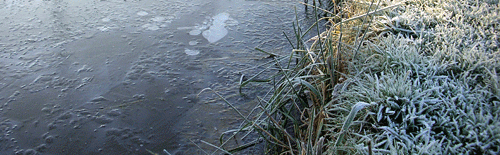 15 december 2009 sloten dicht op eerste ijsdag