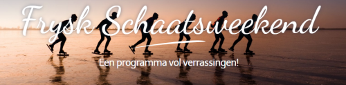 schaatsen Friesland Elfstedentocht