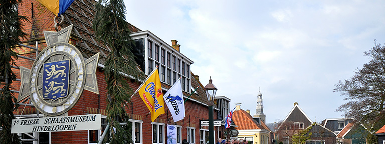 Schaatsmuseum Hindeloopen