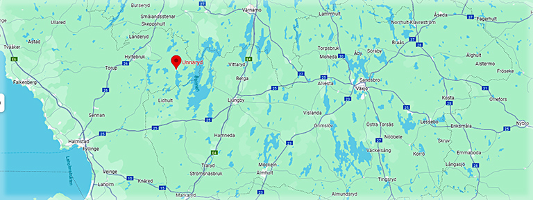 natuurijs zweden
