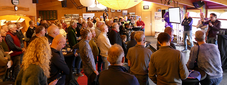Club van natuurijs Natuurijswijzer