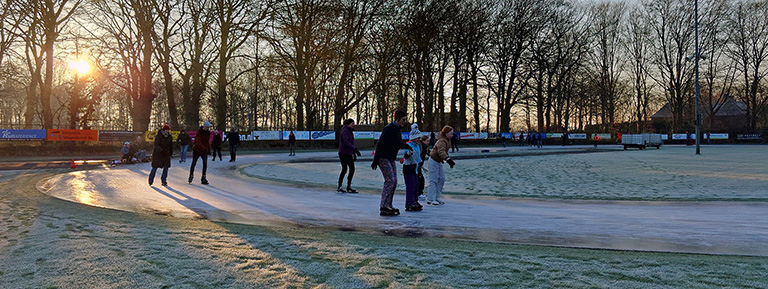 natuurijsschaatsen doornsche ijsclub