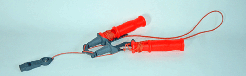 IJspriemen; het minste dat je zeker mee moet hebben