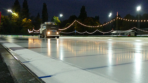 kunstijs Jaap Edenbaan