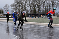 schaatsen natuurijs winterswijk april