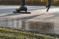 De strijd om de centimeters