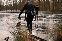 Pioniers trekken er op uit