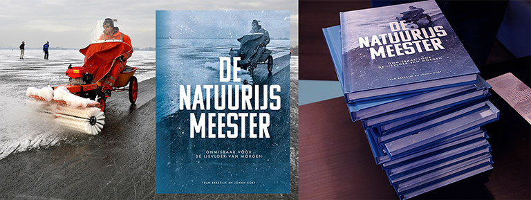 natuurijswijzer fotografie omslag De natuurijsmeester