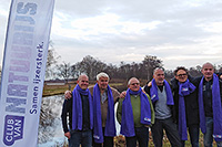 club van natuurijs