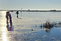 Op zoek naar ondiepe wateren