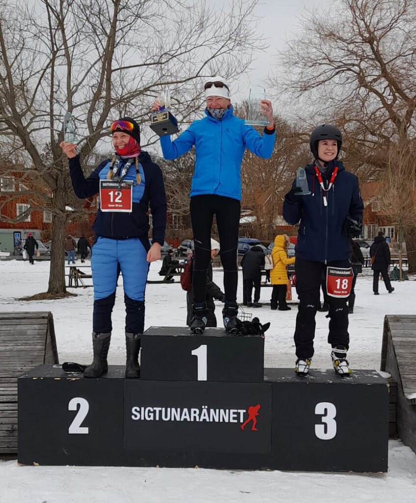 schaatsen sigtunarännet natuurijs zweden
