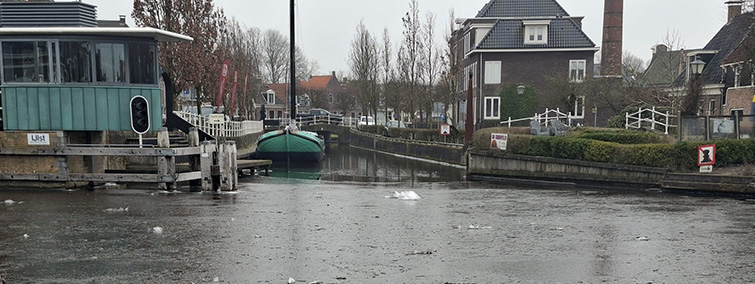 natuurijs IJlst