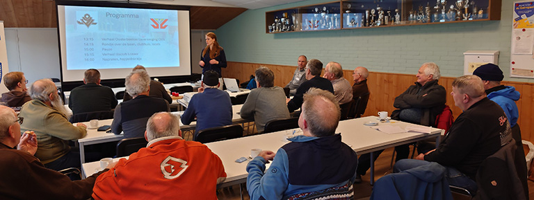 natuurijsmeestersgilde Oosterbeek