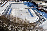 IJsbaan Apeldoorn Ans Schut