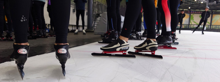 schaatsen op kunstijs seizoen 2026-2027