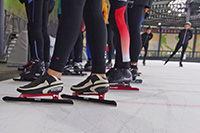 Schaatsseizoen 2026 begonnen